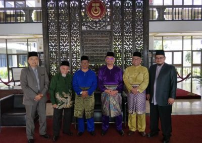 21.02.2019 – Mesyuarat Jawatankuasa Syariah Dana Wakaf Pendidikan UTM Bil 2/2019